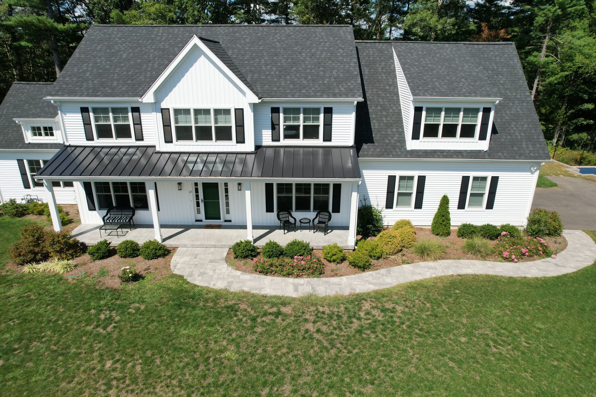 Work photo from American Star Roofing's gallery