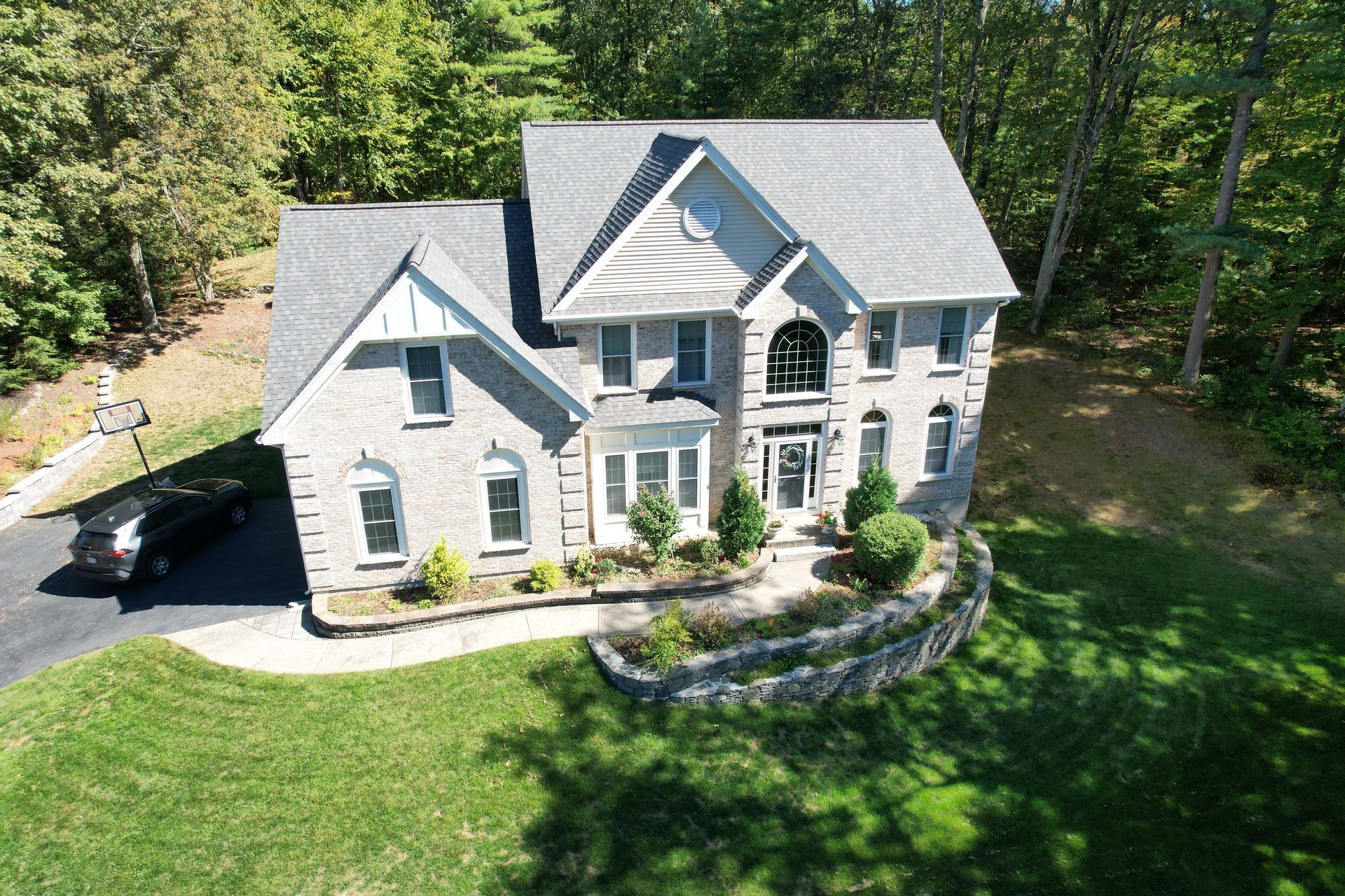 Work photo from American Star Roofing's gallery